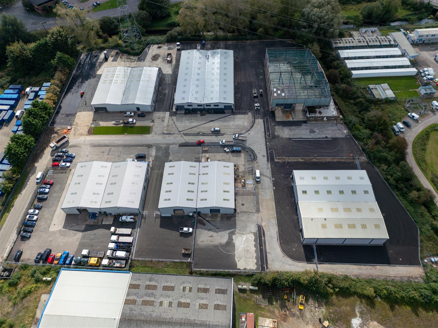 Unit 4B Ewenny Industrial Estate, Bridgend, CF31 3EX